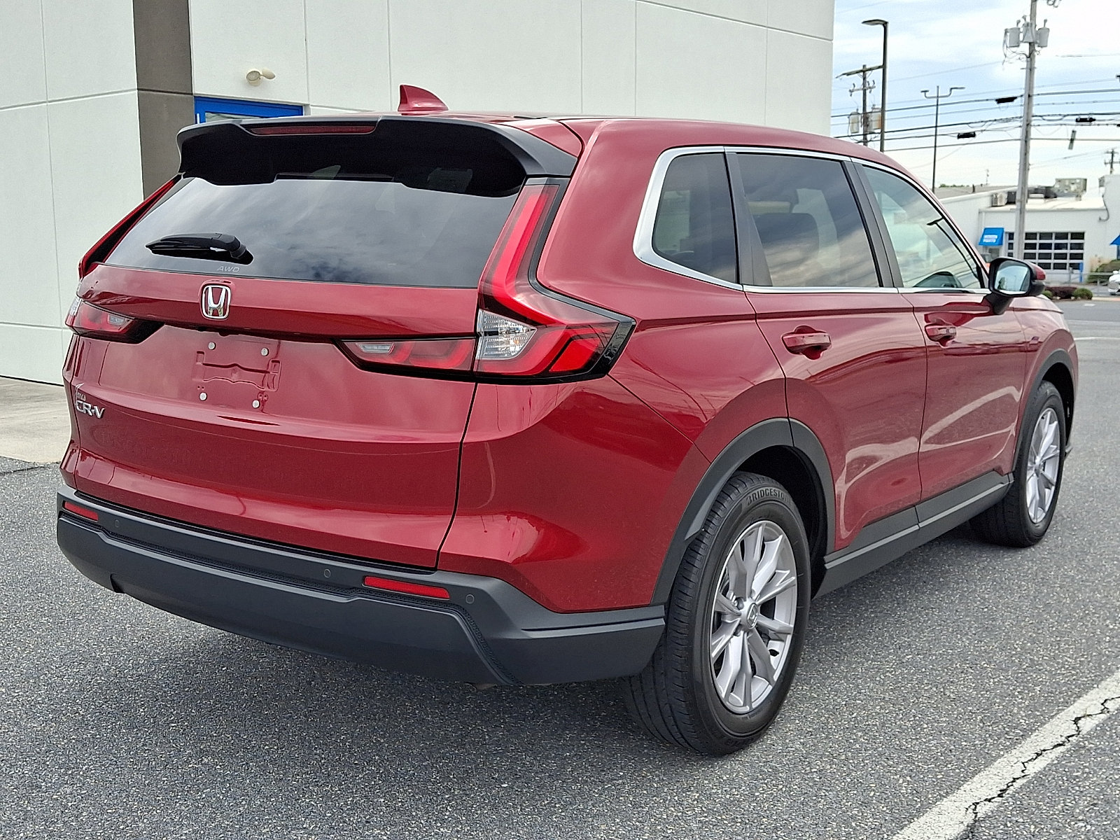 Certified 2024 Honda CR-V EX-L image 6