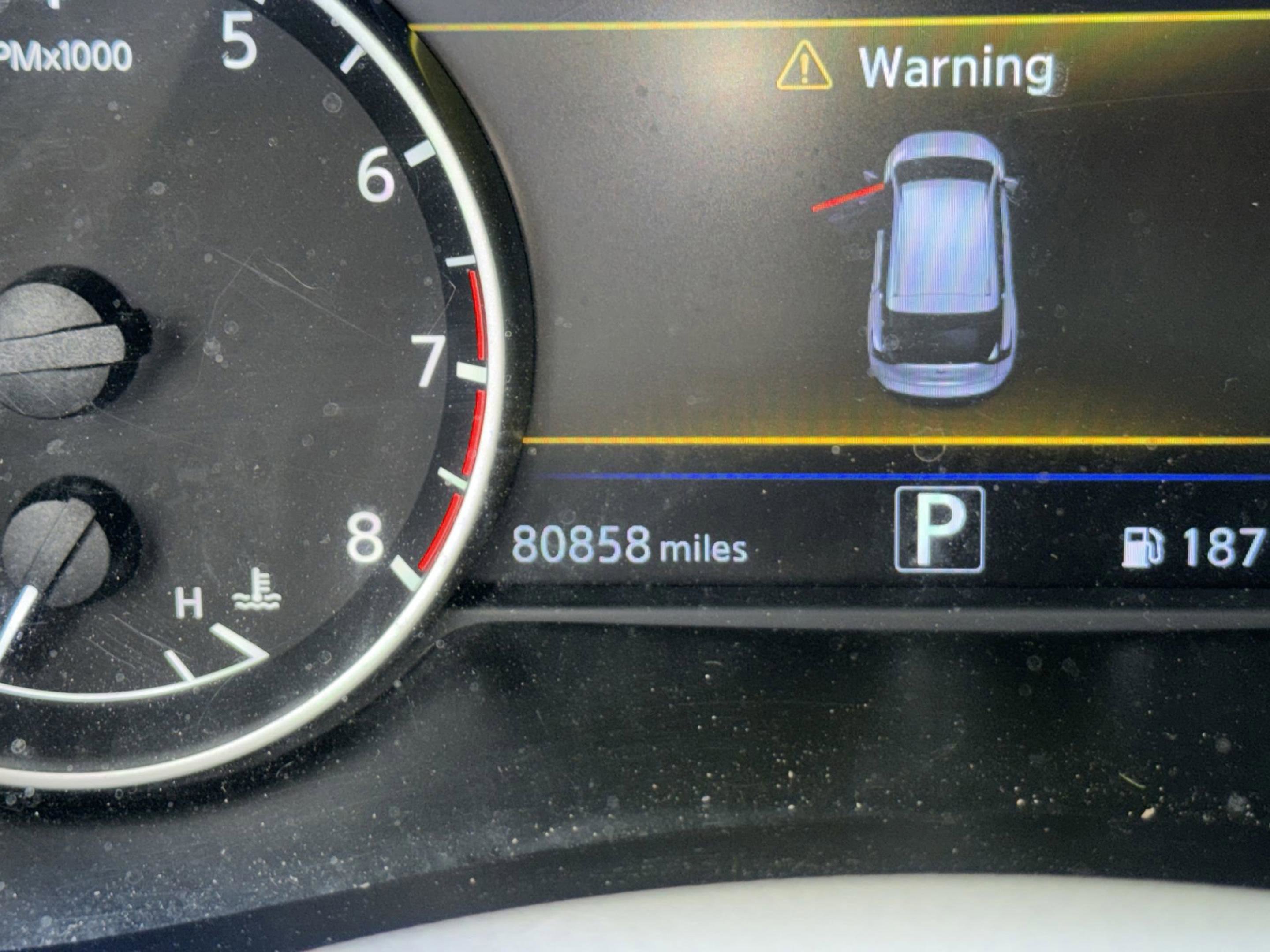 Used 2017 Nissan Murano SL w/ SL Technology Package image 32