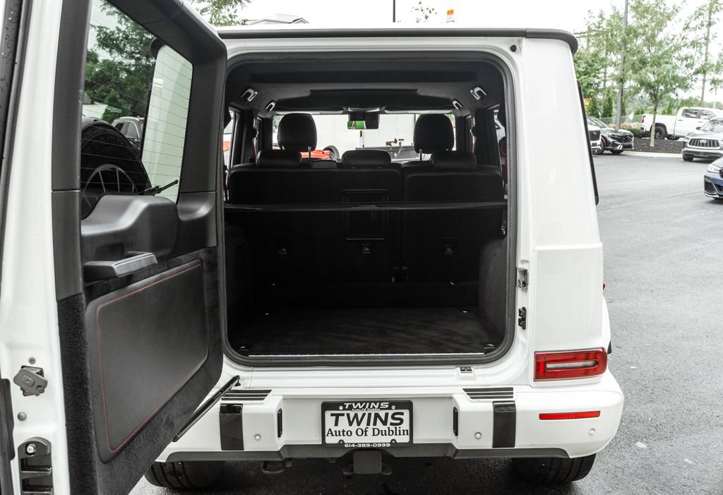 Used 2019 Mercedes-Benz G 550 w/ Exclusive Interior Package image 32
