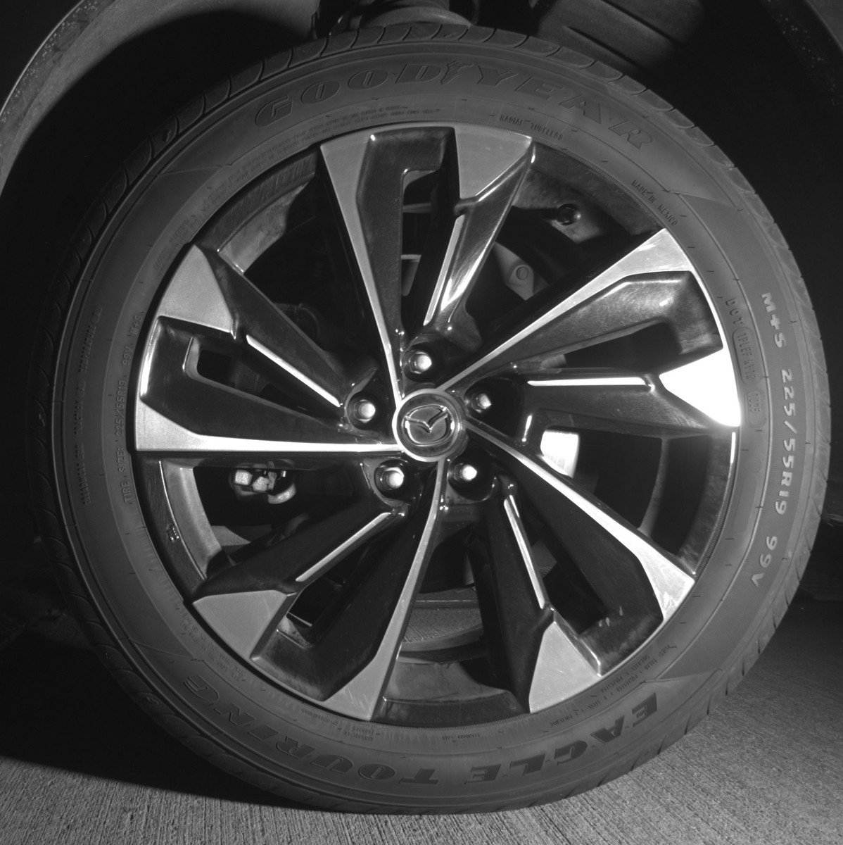 Used 2025 MAZDA CX-50 2.5 Hybrid w/ Premium Plus Pkg AWD/4WD image 12