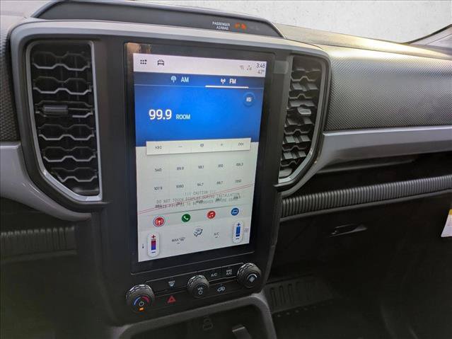 New 2025 Ford Ranger XL w/ Trailer Tow Package AWD/4WD image 12