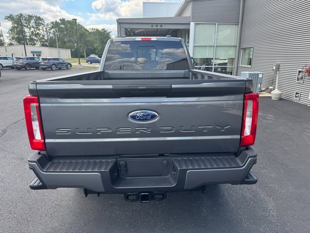 New 2026 Ford F350 XL w/ STX Appearance Package image 6