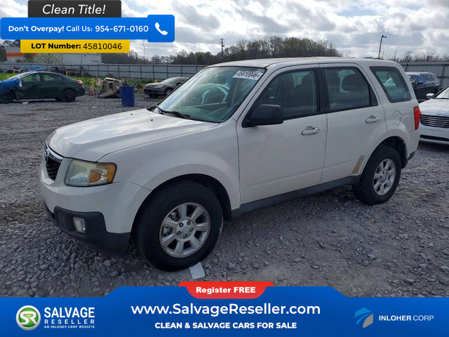 Used 2010 MAZDA Tribute i Sport image 1