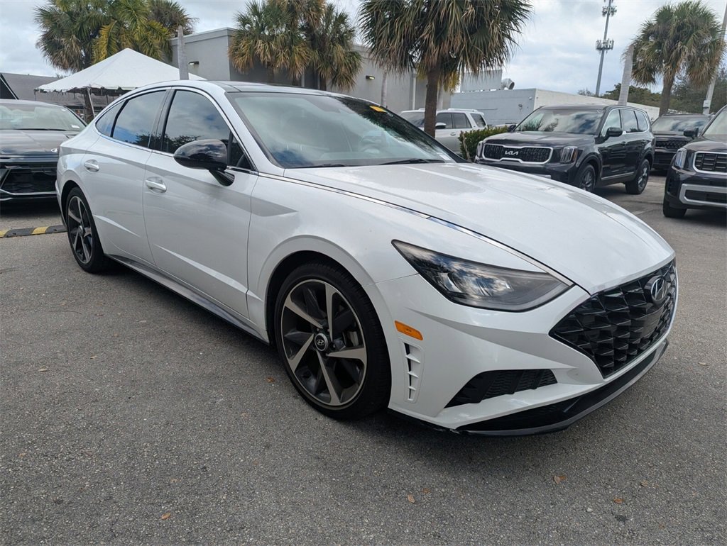 Used 2023 Hyundai Sonata SEL Plus video 1