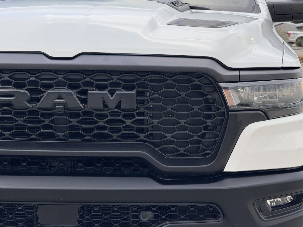 Used 2025 RAM 1500 Rebel w/ Rebel Level 1 Equipment Group AWD/4WD image 16