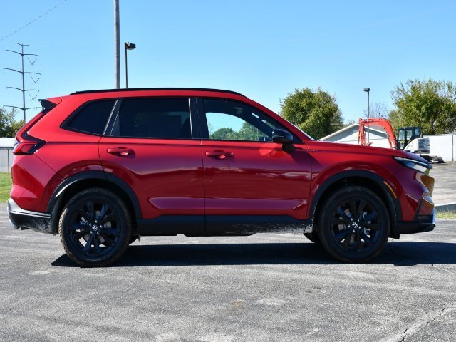 New 2026 Honda CR-V Sport Touring image 8