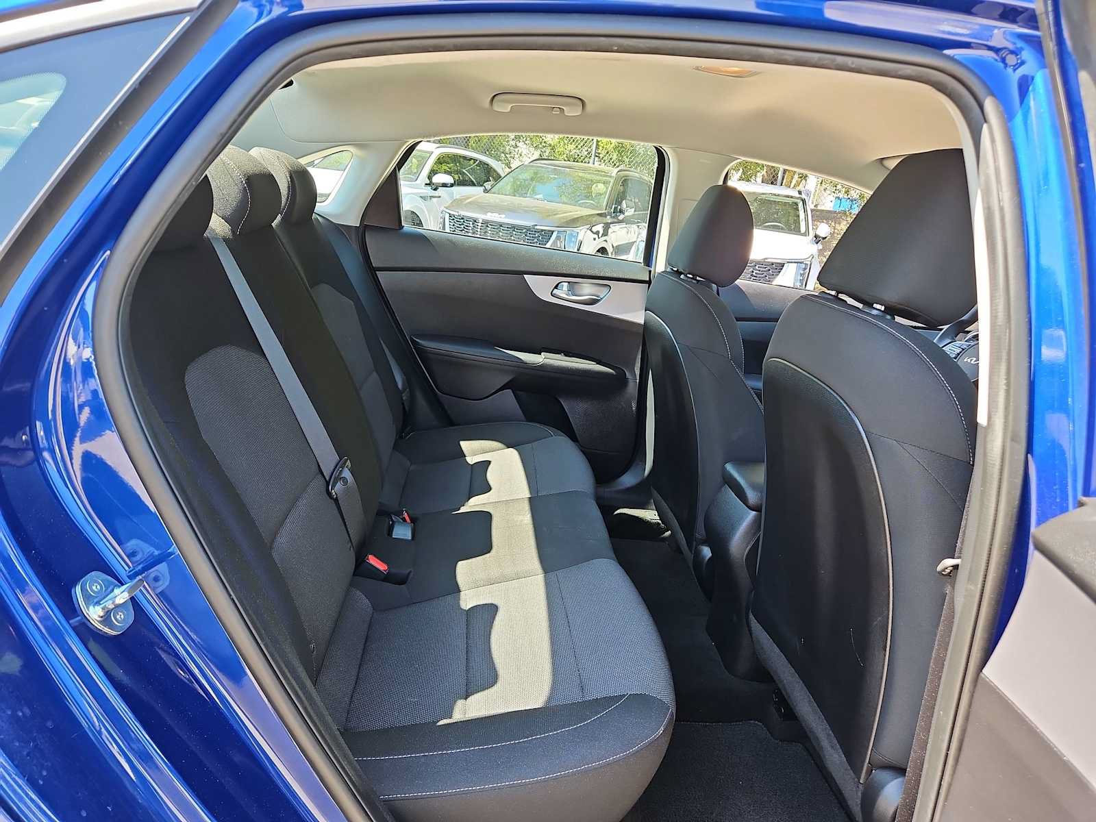 Used 2023 Kia Forte LXS w/ LXS Technology Package FWD image 16