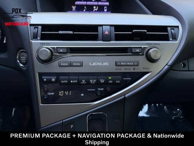 Used 2015 Lexus RX 350 AWD image 24