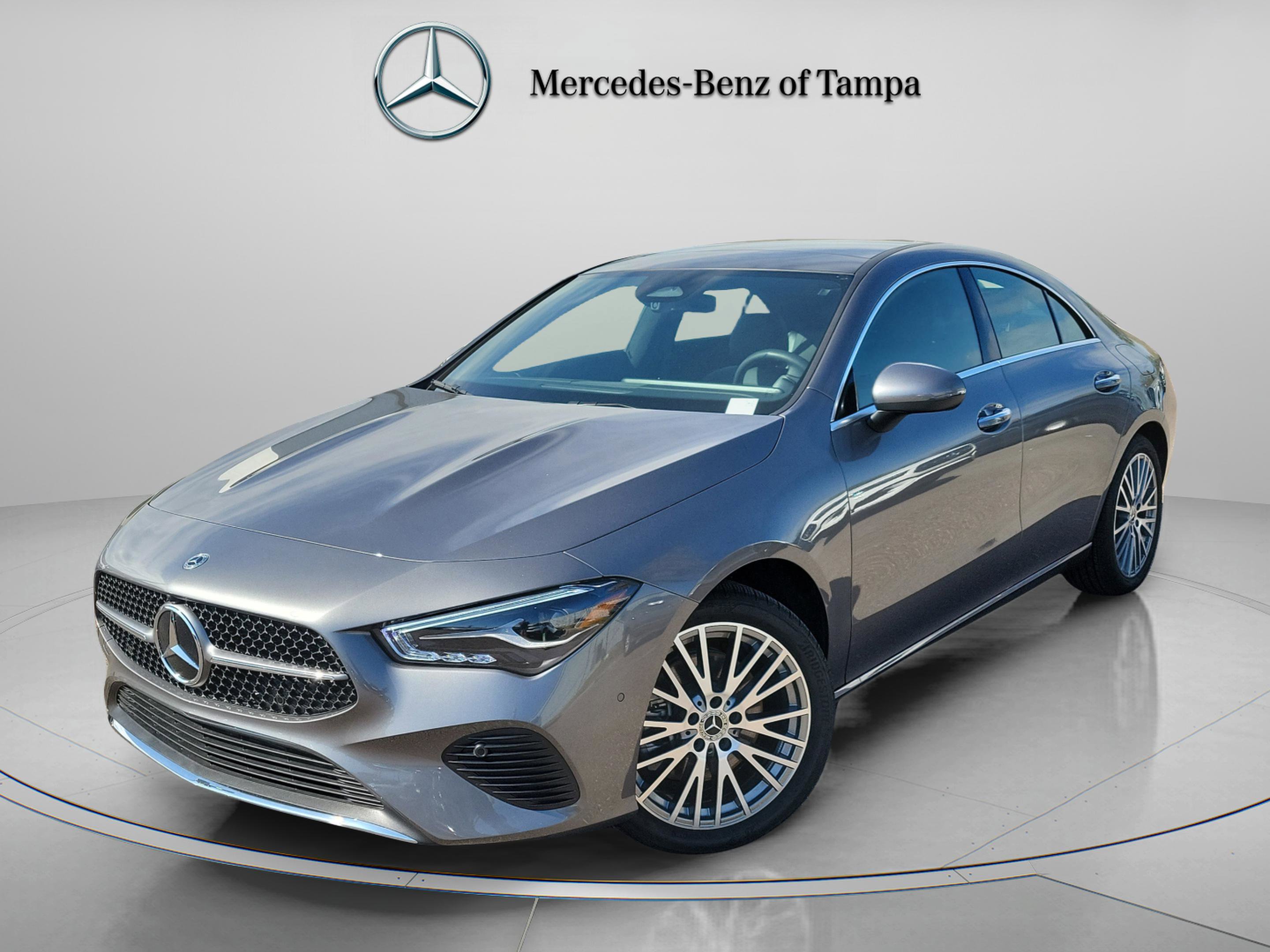 Certified 2026 Mercedes-Benz CLA 250 image 1