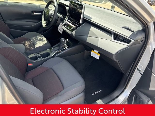 Used 2026 Toyota Corolla SE w/ SE Premium Package image 14