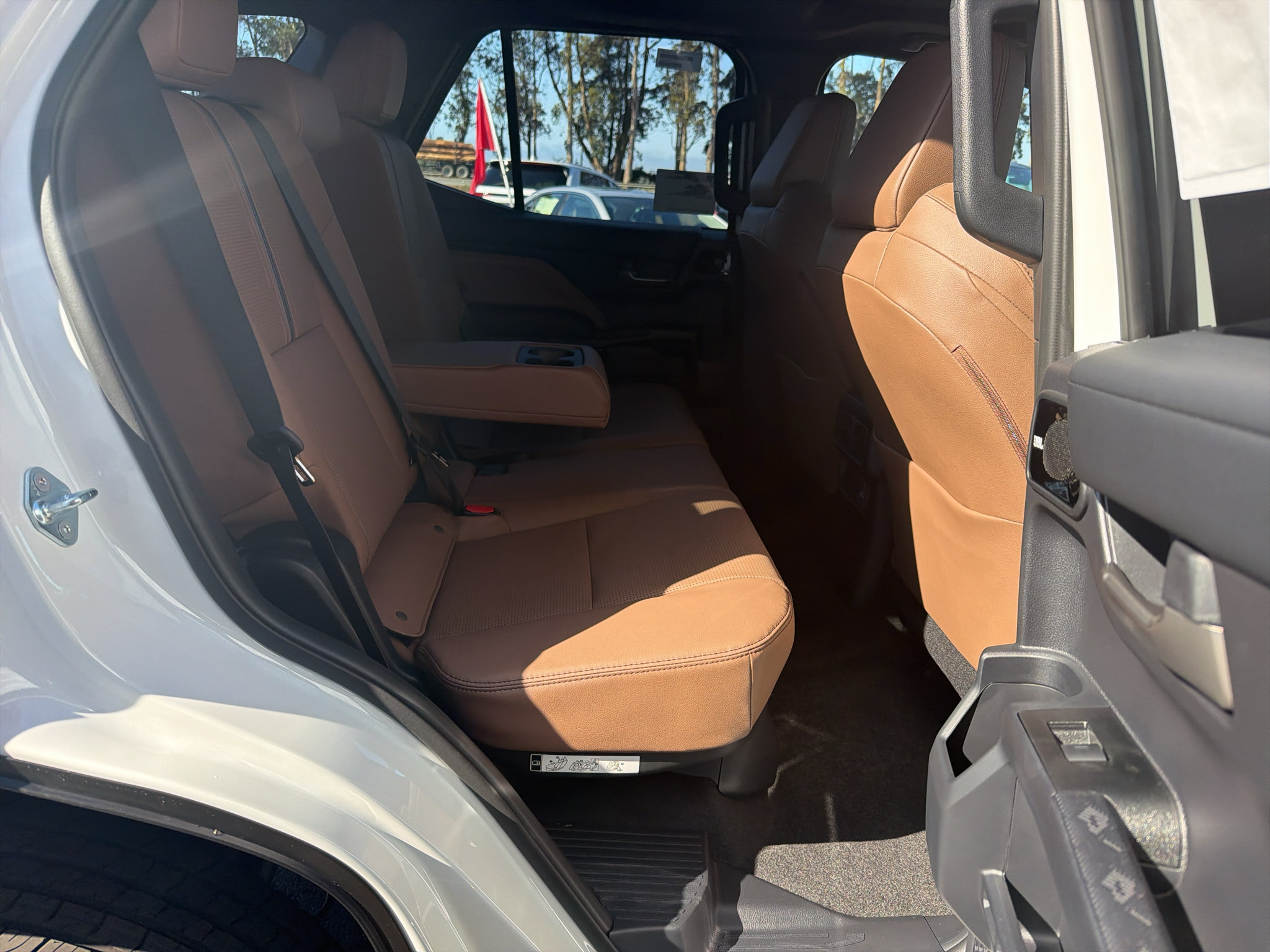 New 2026 Toyota 4Runner Limited AWD/4WD image 21