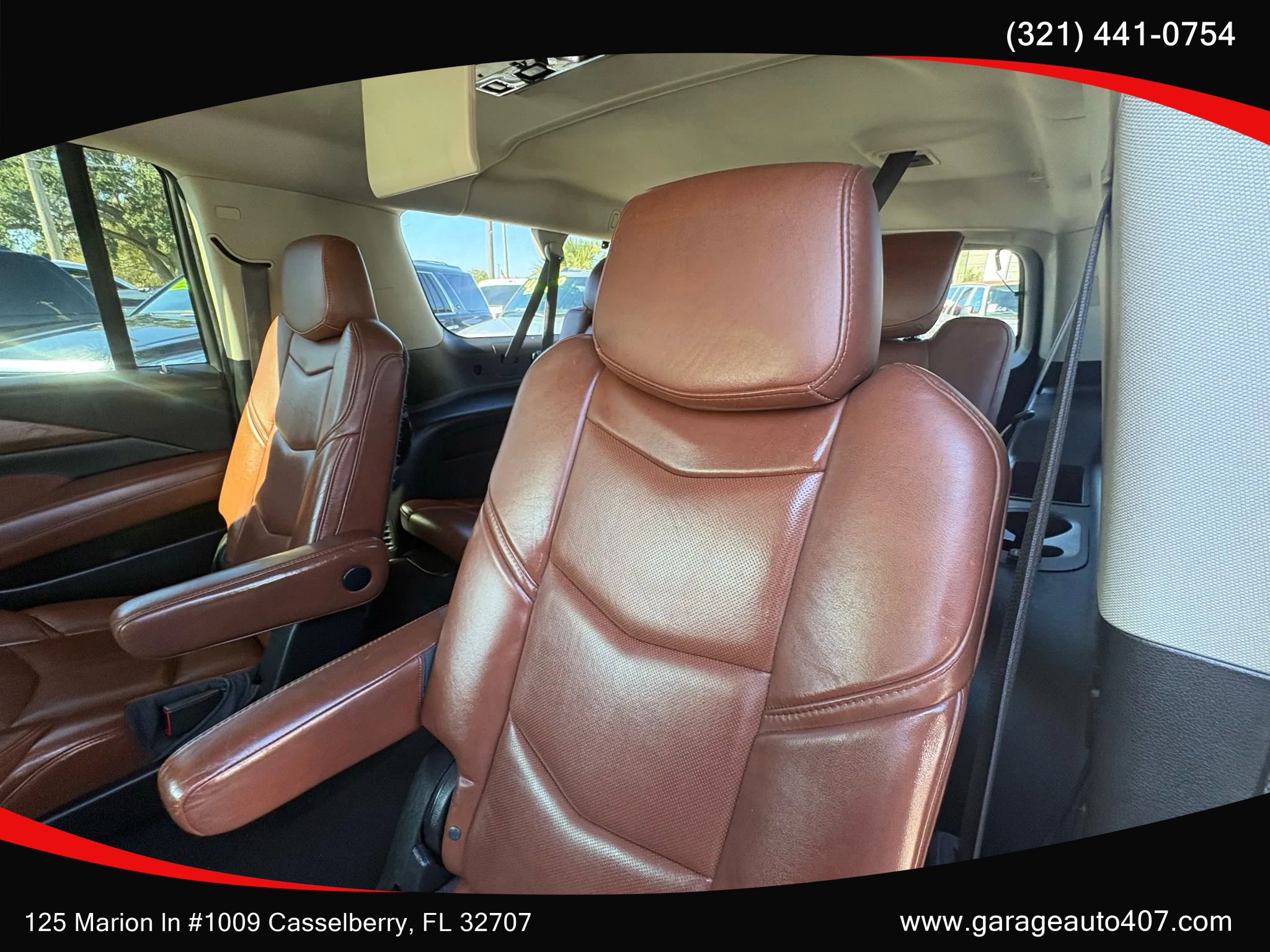 Used 2015 Cadillac Escalade ESV Premium image 22