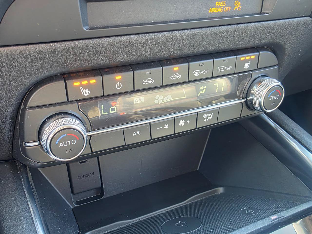 Used 2025 MAZDA CX-5 Carbon Edition AWD/4WD image 10