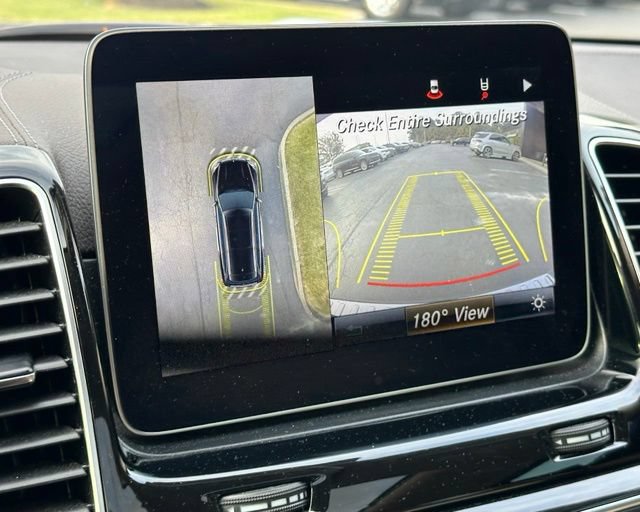 Used 2019 Mercedes-Benz GLS 450 4MATIC image 29