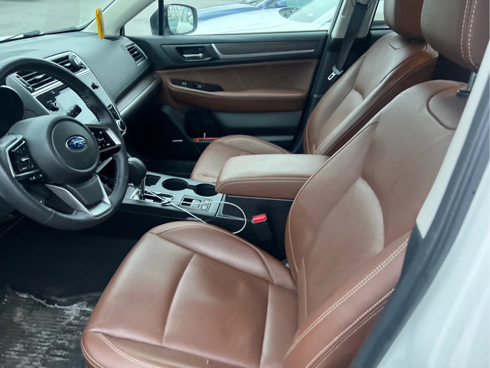 Used 2019 Subaru Outback 3.6R Touring w/ Protection Package #1 image 7