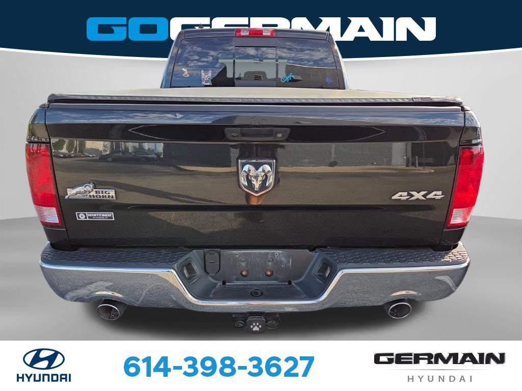 Used 2015 RAM 1500 Big Horn AWD/4WD image 8