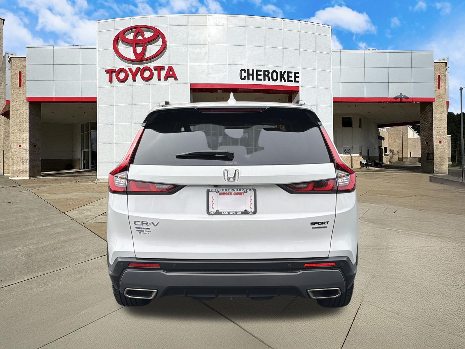 Used 2023 Honda CR-V Sport Touring image 6