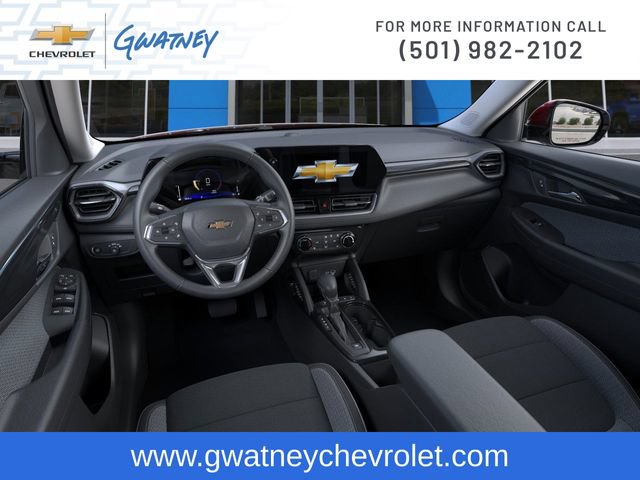 New 2026 Chevrolet TrailBlazer LT w/ LPO, Blackout Package FWD image 15