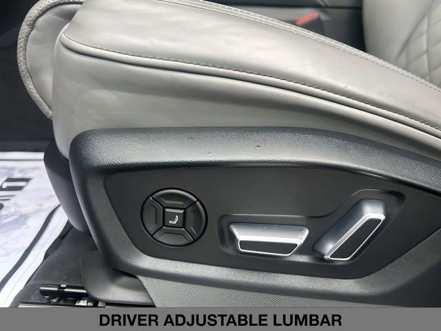 Certified 2024 Audi SQ8 Prestige image 22