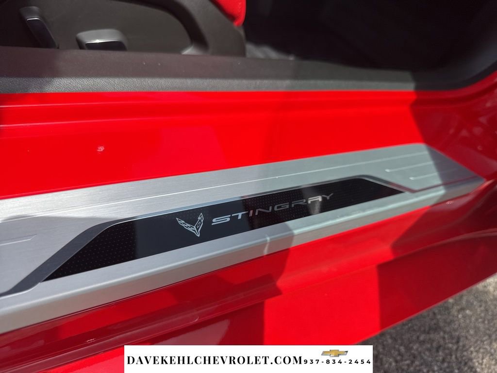 Certified 2026 Chevrolet Corvette Stingray Coupe w/ 1LT image 37