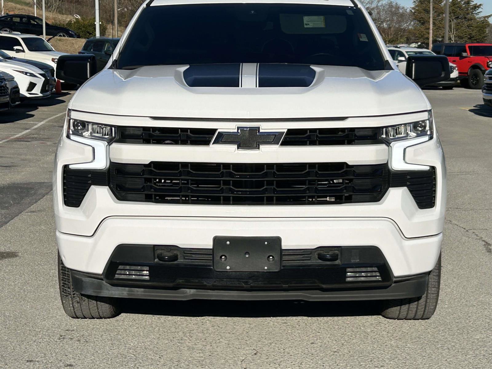 Used 2024 Chevrolet Silverado 1500 RST w/ Convenience Package II image 8