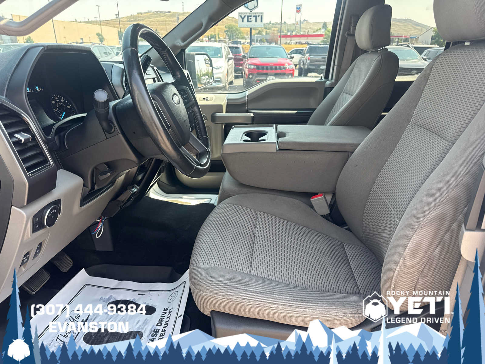 Used 2019 Ford F150 XLT w/ Equipment Group 301A Mid AWD/4WD image 21