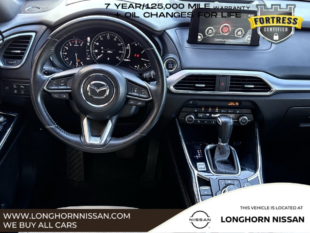 Used 2019 MAZDA CX-9 Grand Touring FWD image 11