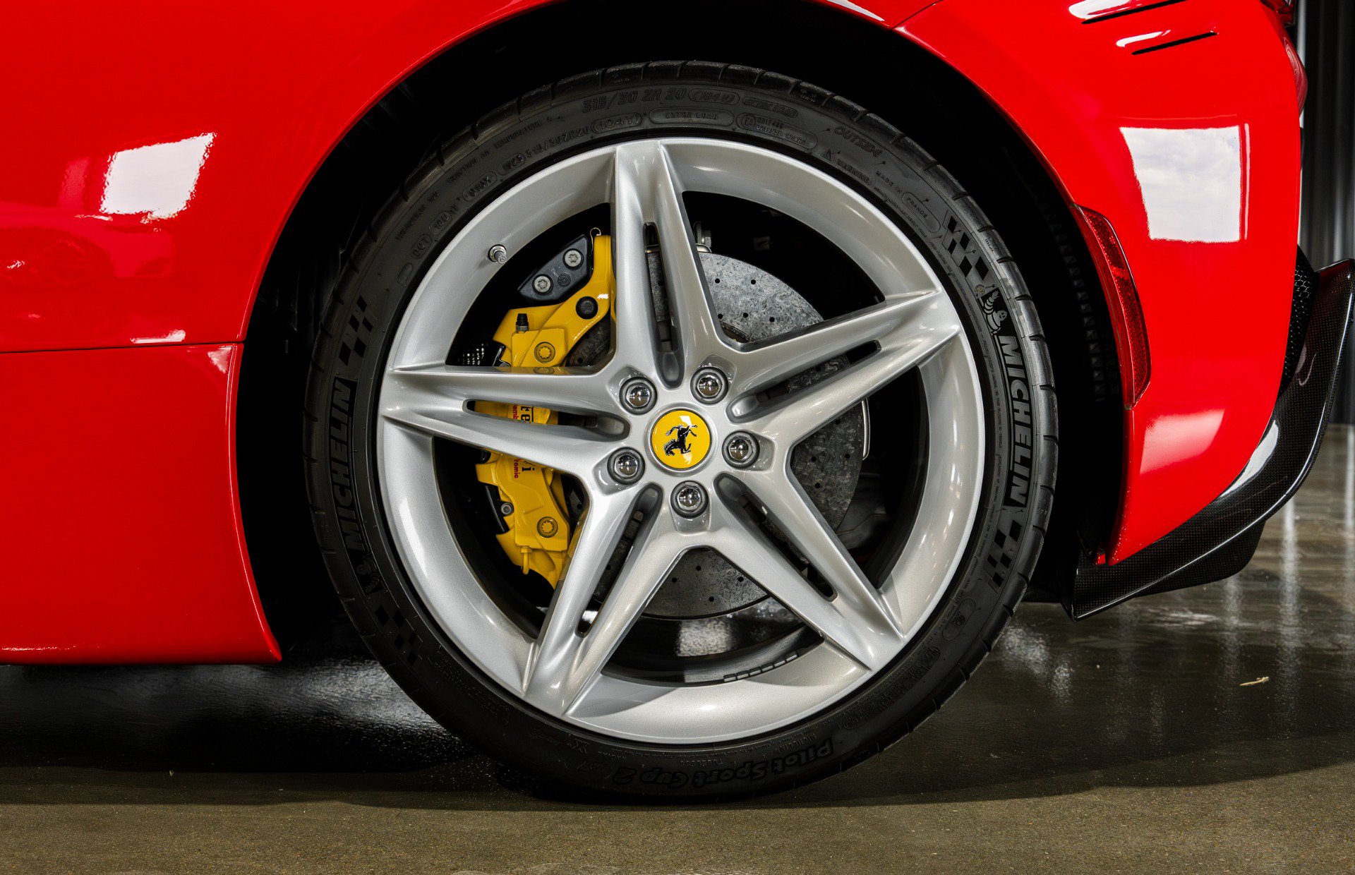 Used 2023 Ferrari SF90 Stradale AWD/4WD image 22