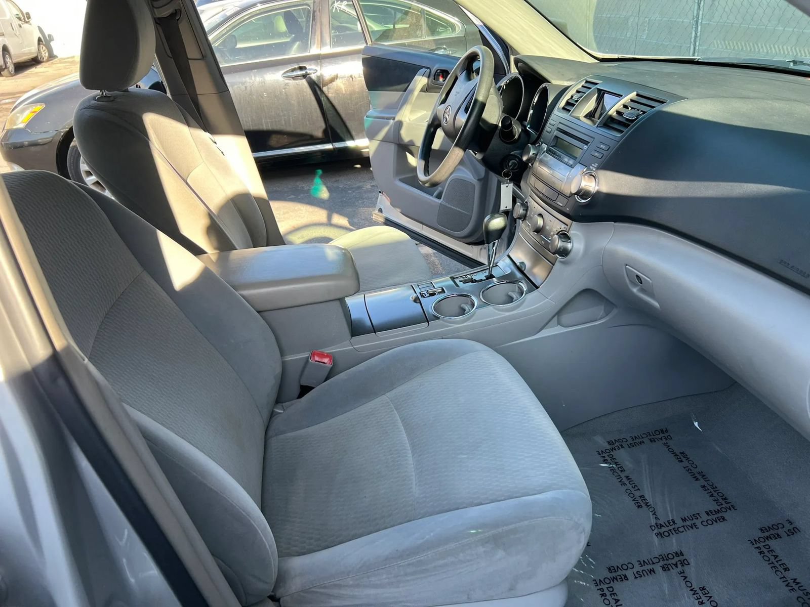 Used 2010 Toyota Highlander 2WD w/ Extra Value Pkg 2 image 9