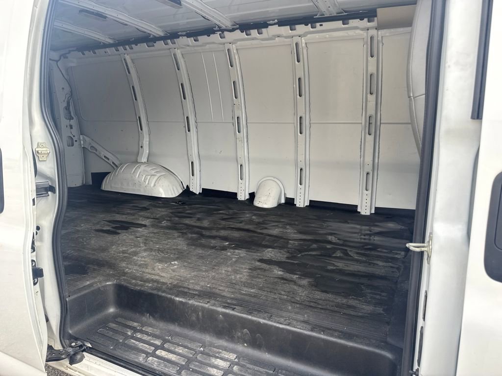 Used 2023 Chevrolet Express 2500 Extended w/ Driver Convenience Package image 14