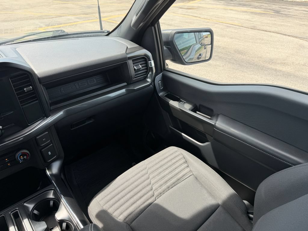 Used 2023 Ford F150 XL w/ STX Appearance Package AWD/4WD image 25