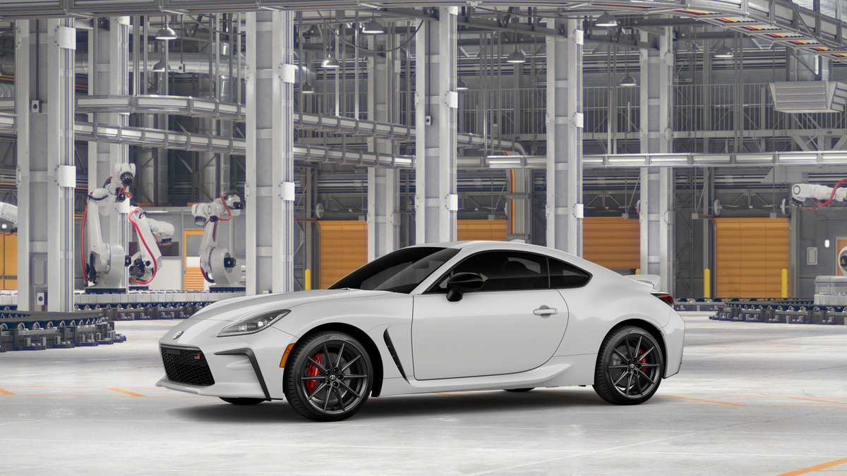 New 2027 Toyota GR86 Premium RWD image 5