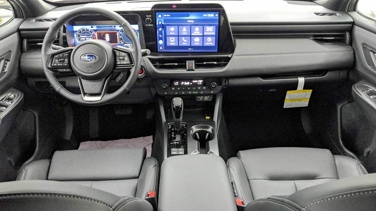 New 2026 Subaru Outback Touring XT AWD/4WD image 16