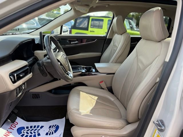 Used 2022 Lincoln Nautilus Reserve w/ Equipment Group 201A video 2