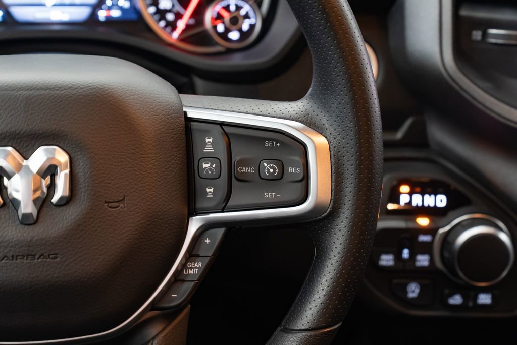 New 2026 RAM 1500 Classic Warlock AWD/4WD image 15