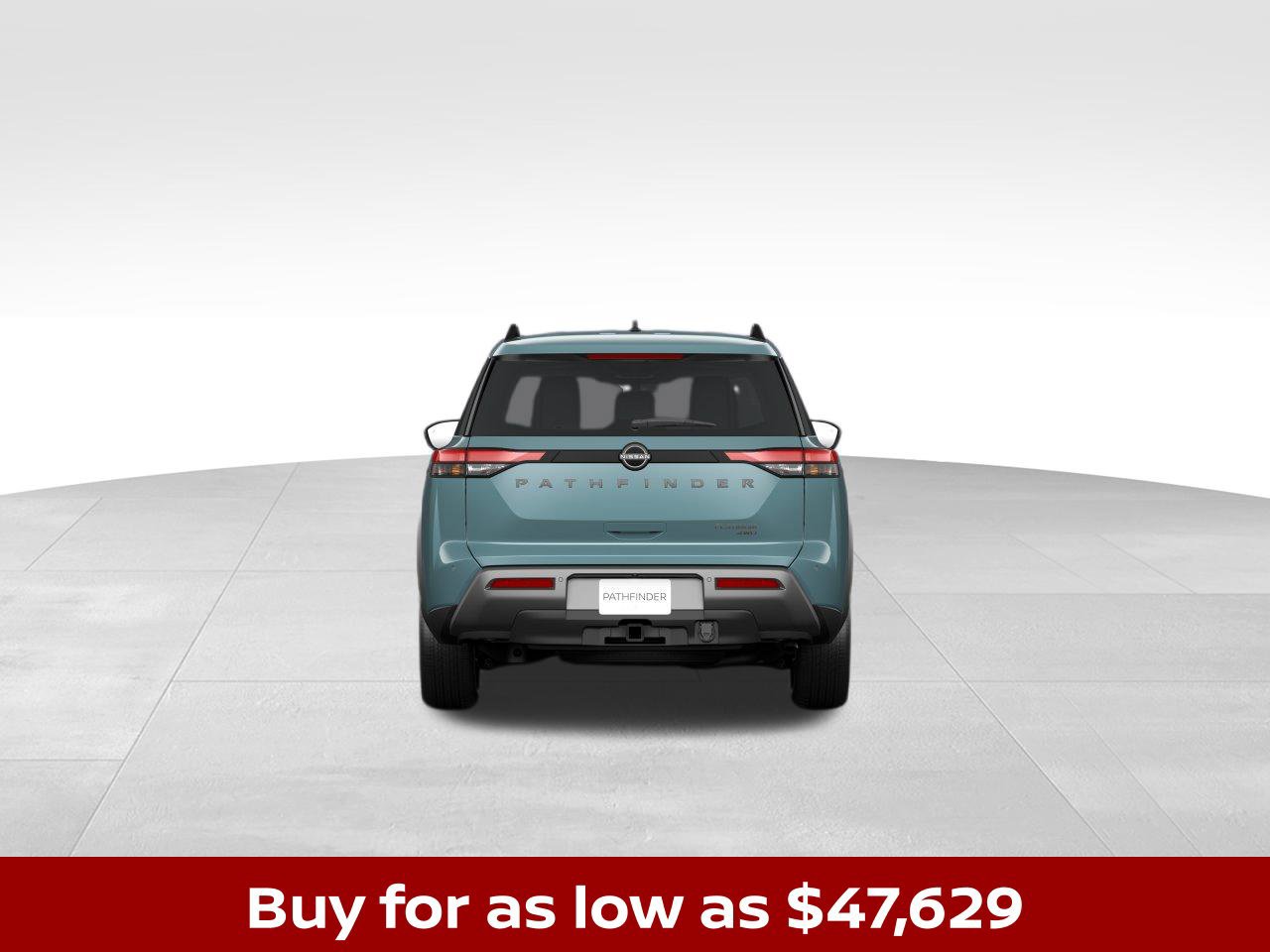 New 2026 Nissan Pathfinder Platinum AWD/4WD image 6