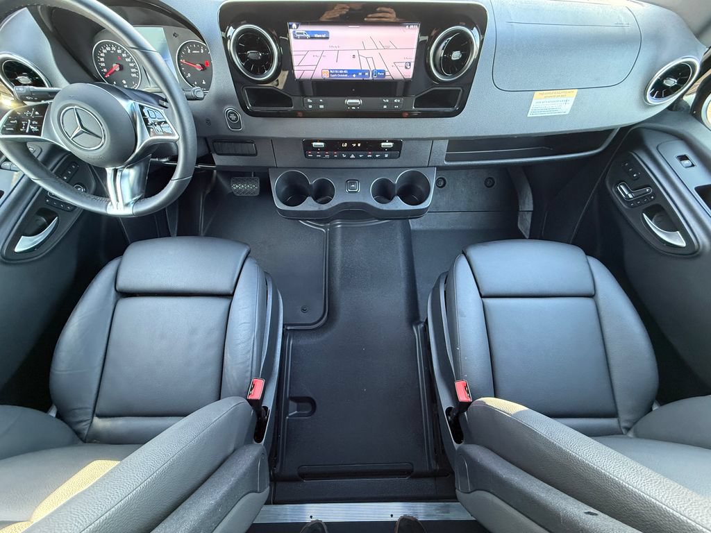 Certified 2026 Mercedes-Benz Sprinter 2500 image 17