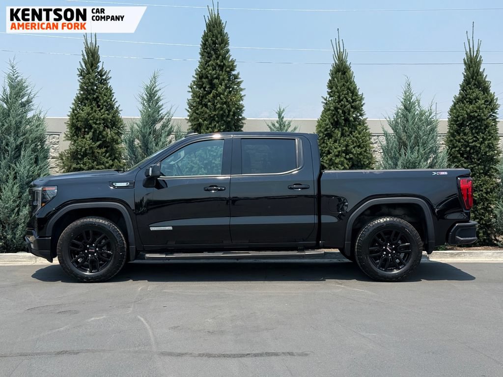 Used 2025 GMC Sierra 1500 Elevation w/ Elevation Premium Package AWD/4WD image 4