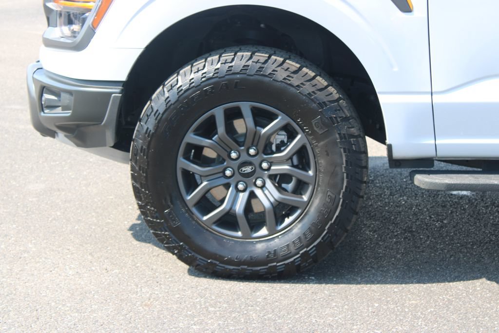 Used 2025 Ford F150 Tremor w/ Equipment Group 402A High AWD/4WD image 22
