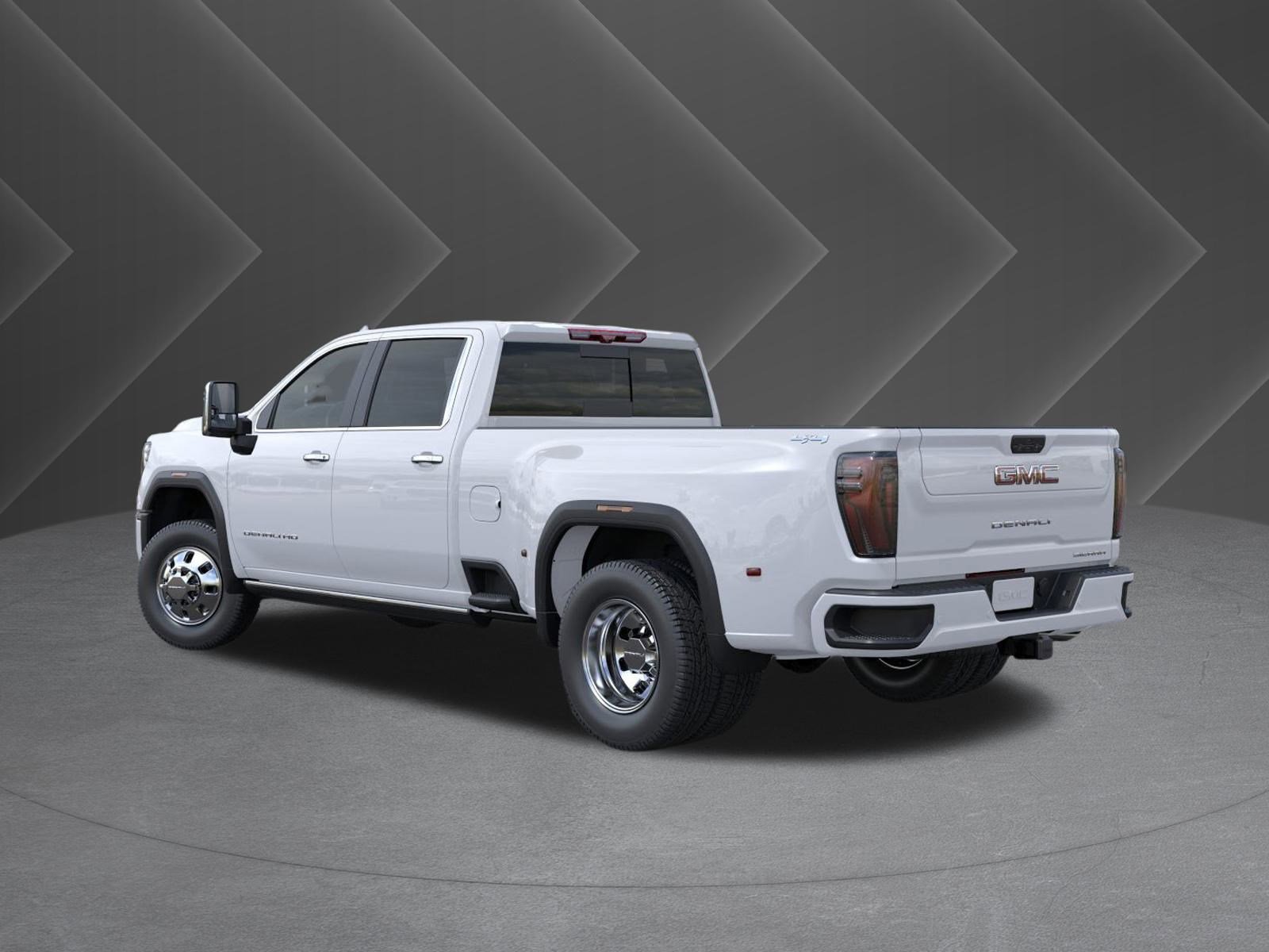 New 2026 GMC Sierra 3500 Denali Ultimate image 3