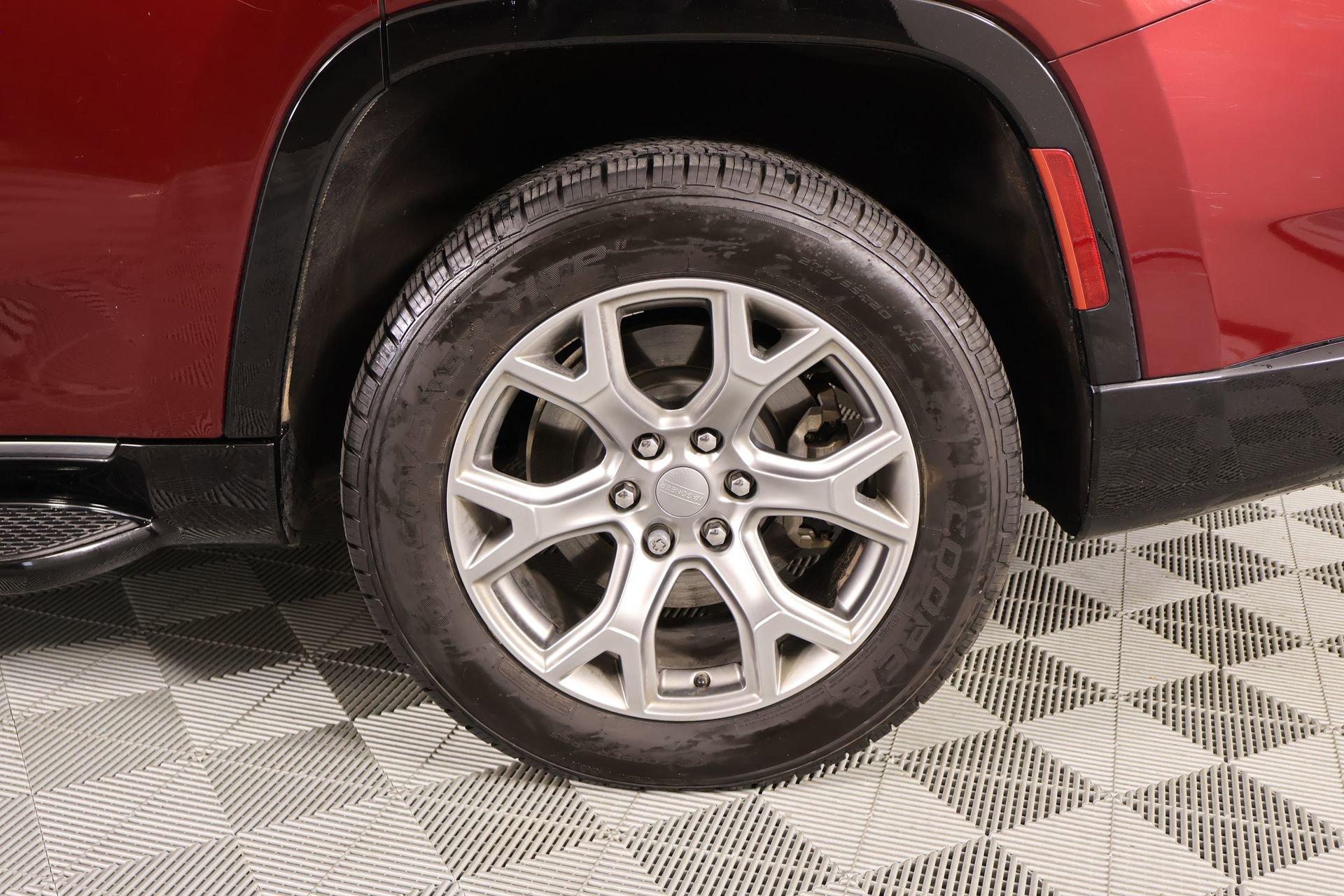 Used 2022 Jeep Wagoneer Series II image 20