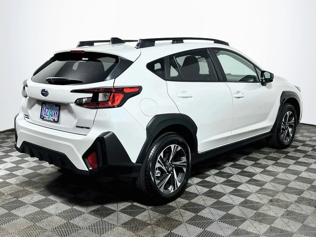 Certified 2026 Subaru Crosstrek 2.5i Premium AWD/4WD image 7