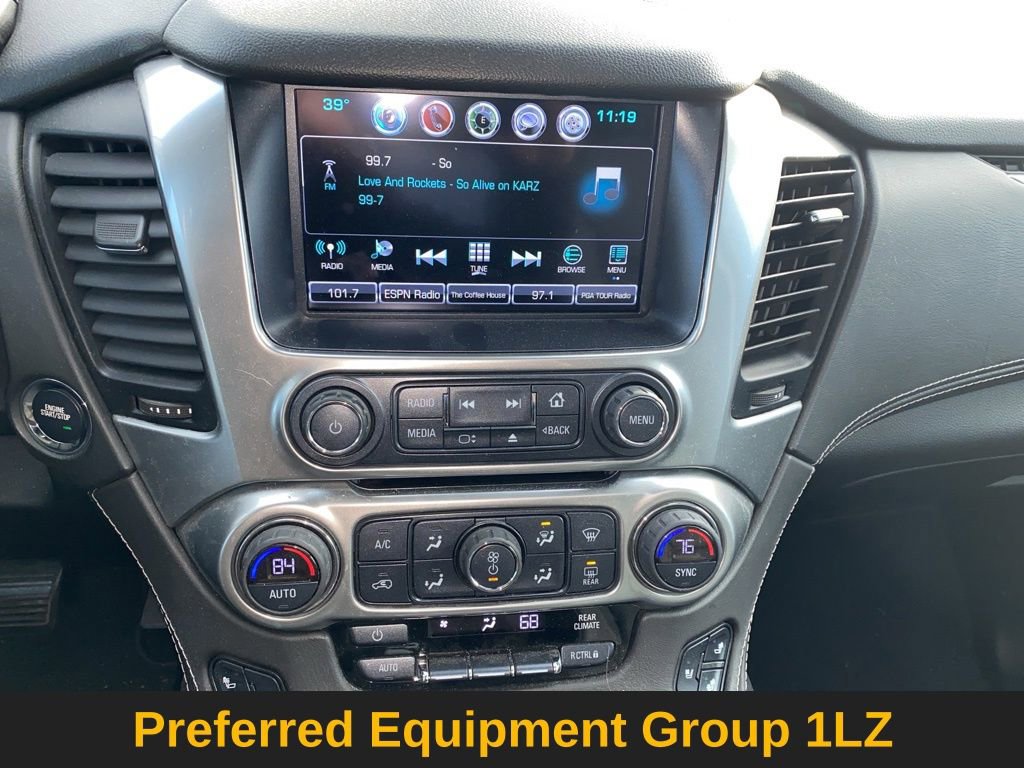 Used 2017 Chevrolet Tahoe Premier image 21