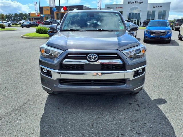 Used 2022 Toyota 4Runner Limited image 9
