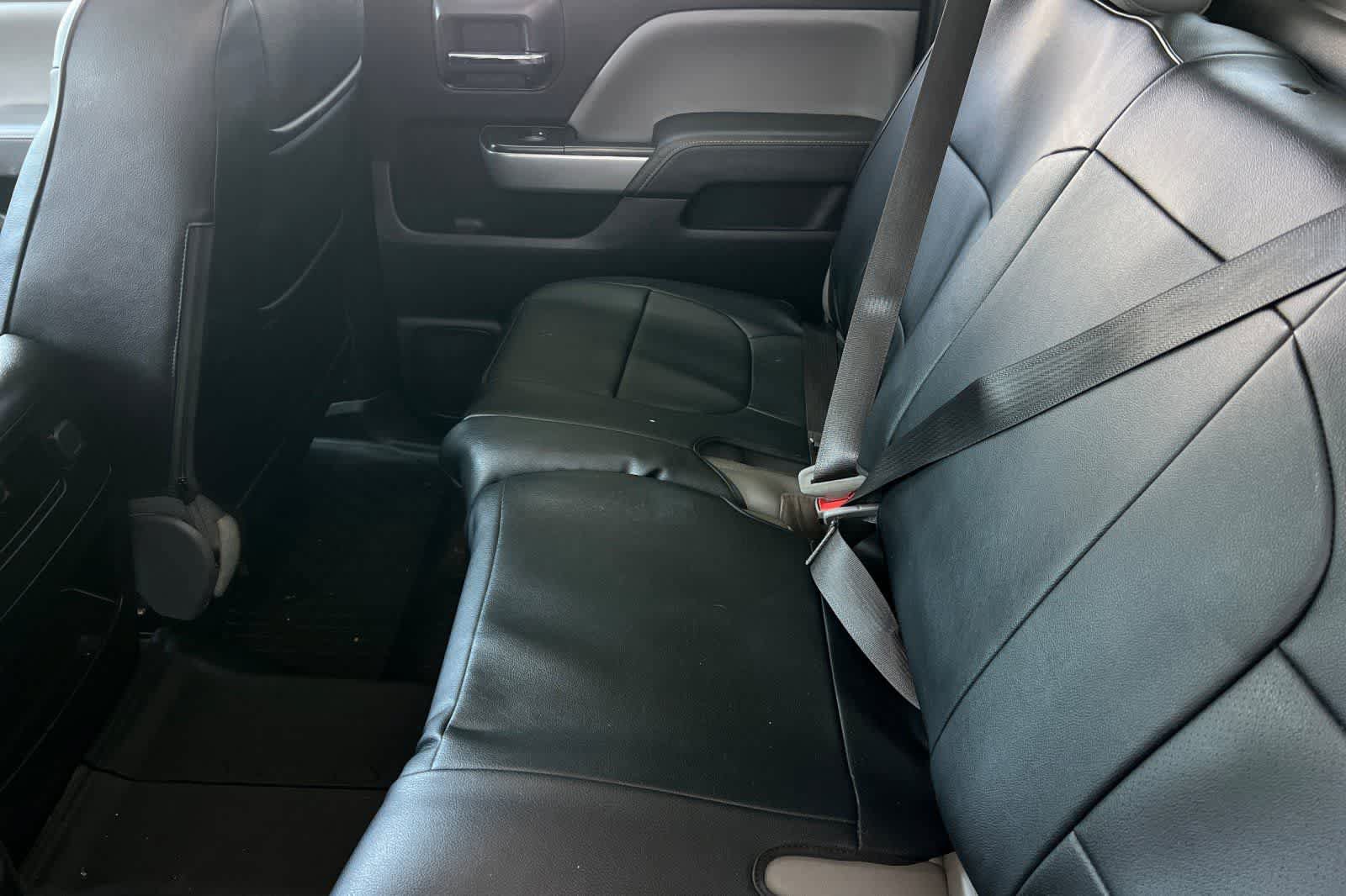 Used 2019 Chevrolet Silverado 3500 LTZ w/ Duramax Plus Package AWD/4WD image 5