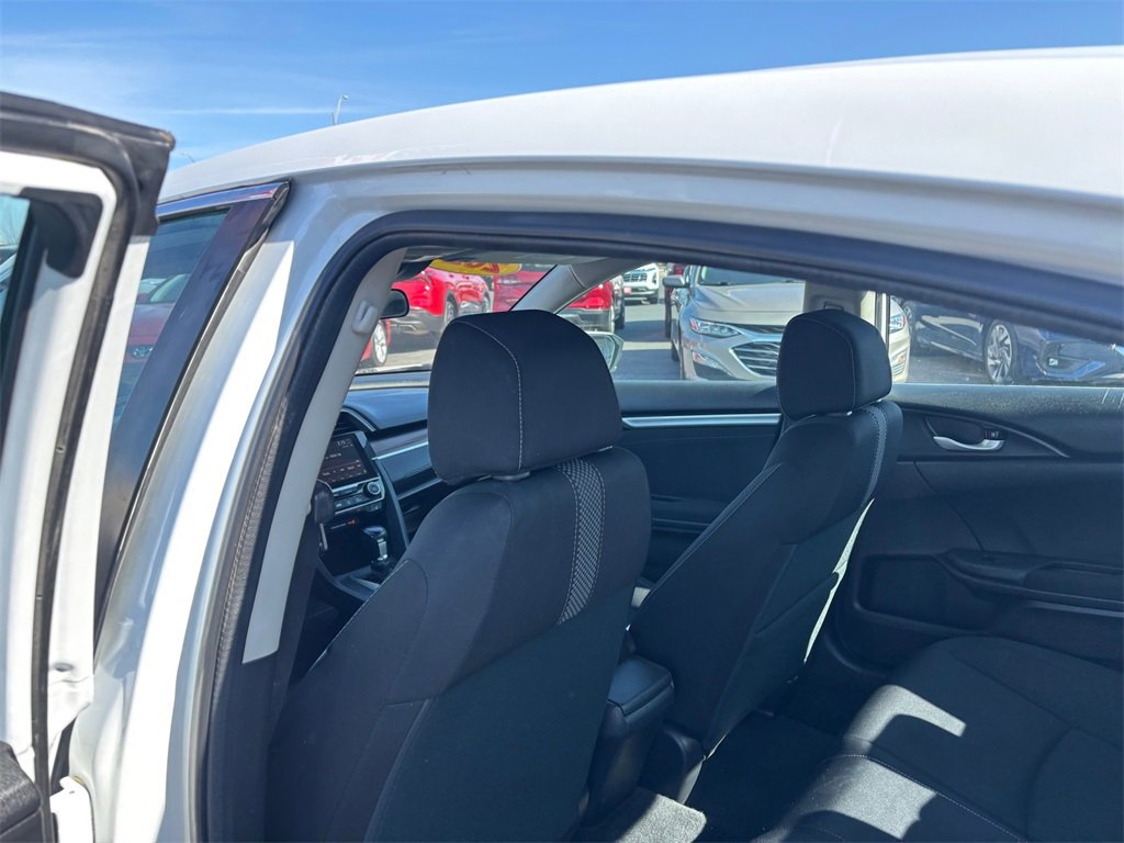 Used 2020 Honda Civic EX image 24