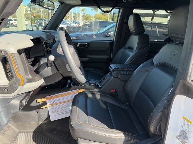 Used 2023 Ford Bronco Badlands w/ Sasquatch Package image 15
