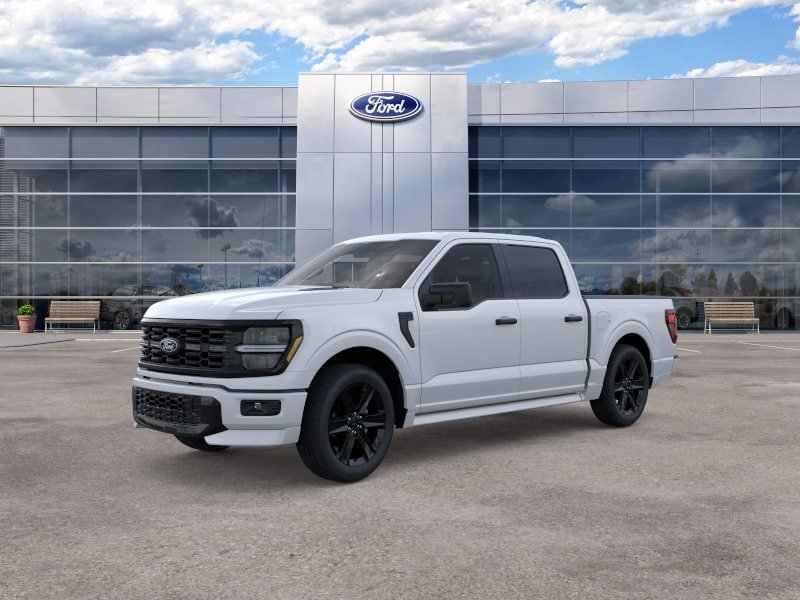 New 2026 Ford F150 STX w/ F-150 LOBO Package AWD/4WD image 24