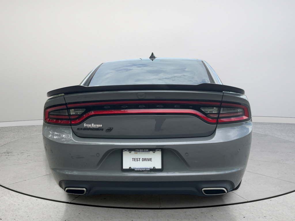Used 2023 Dodge Charger SXT w/ Blacktop Special Edition AWD/4WD image 8