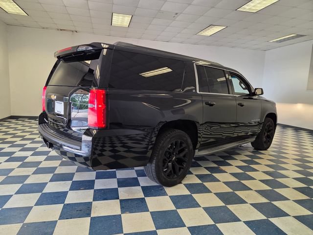 Used 2015 Chevrolet Suburban LT w/ Max Trailering Package RWD image 7